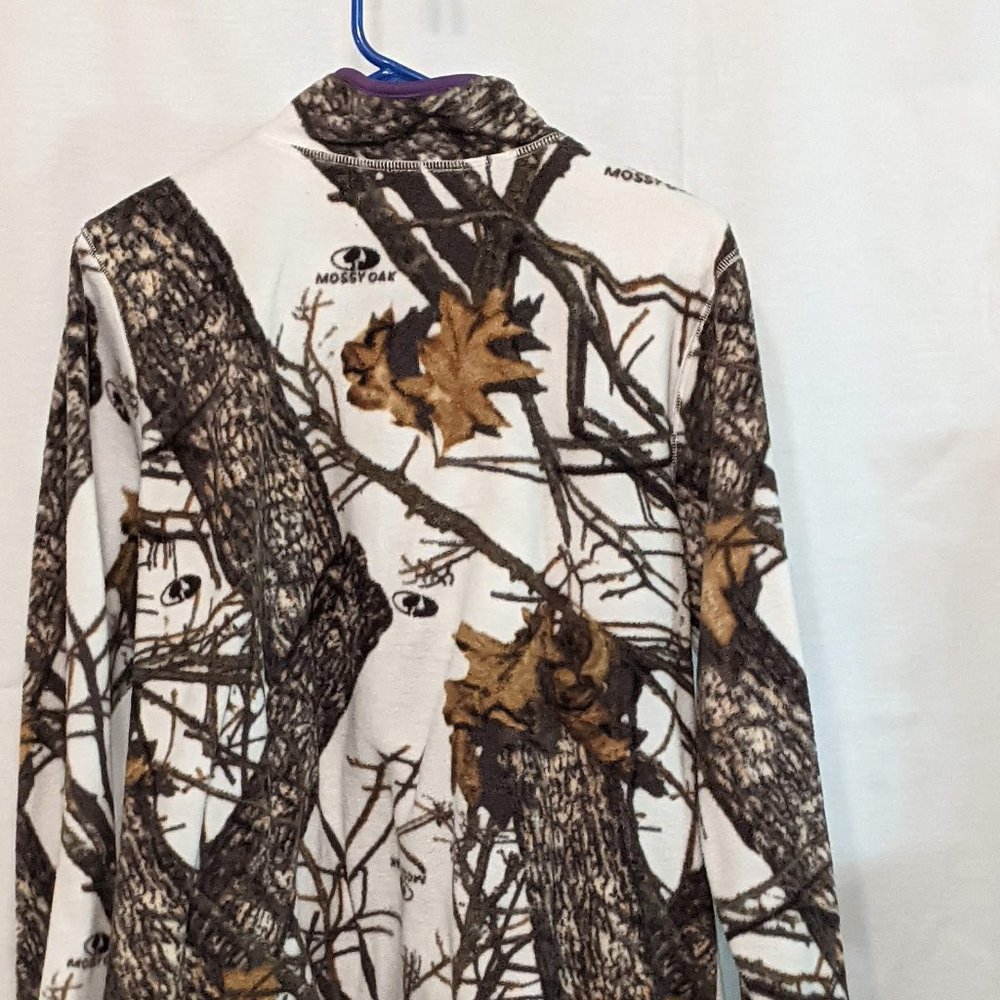 mossy oak jacket